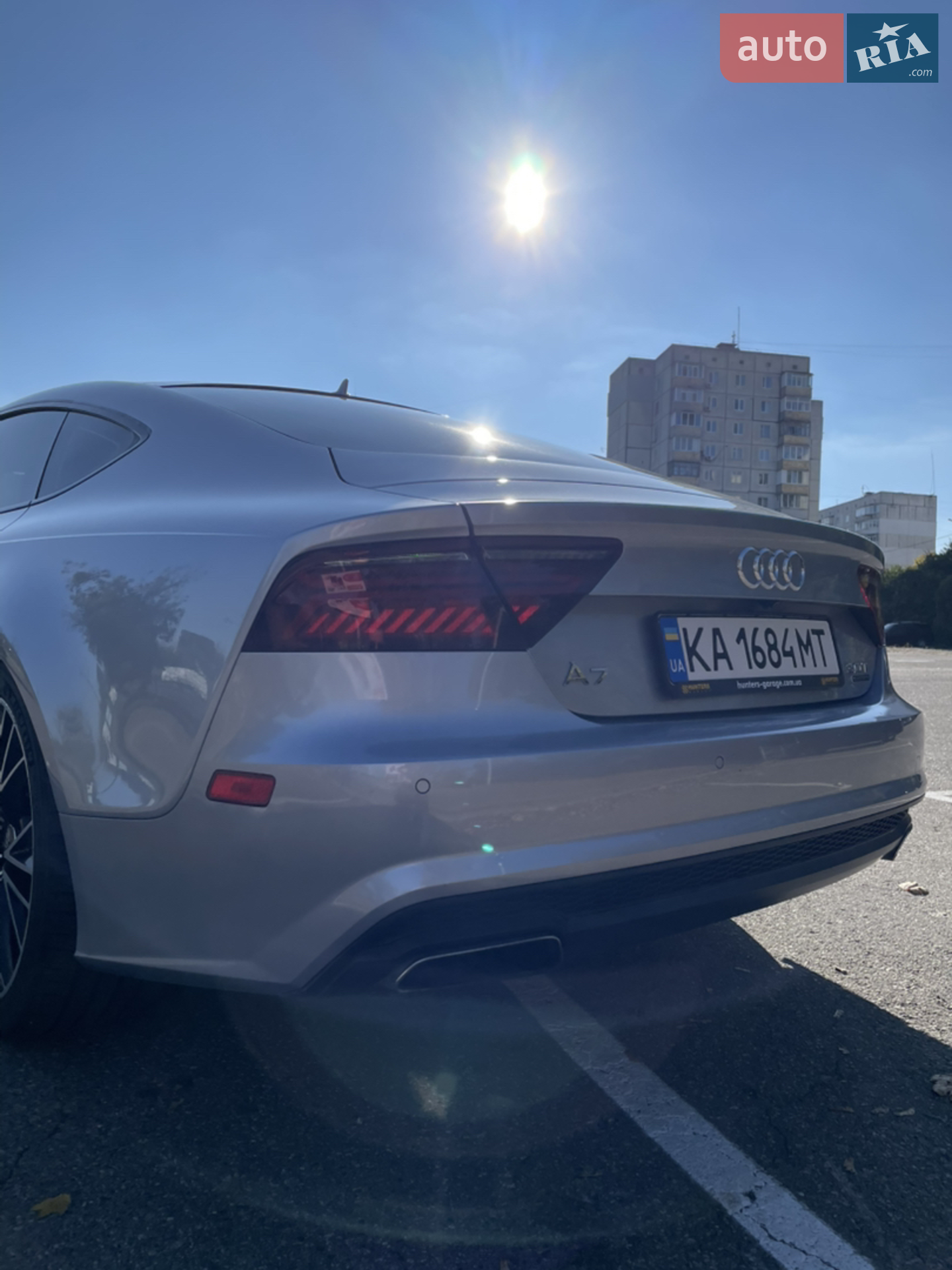 2017 Audi A7 - мініатюра 17