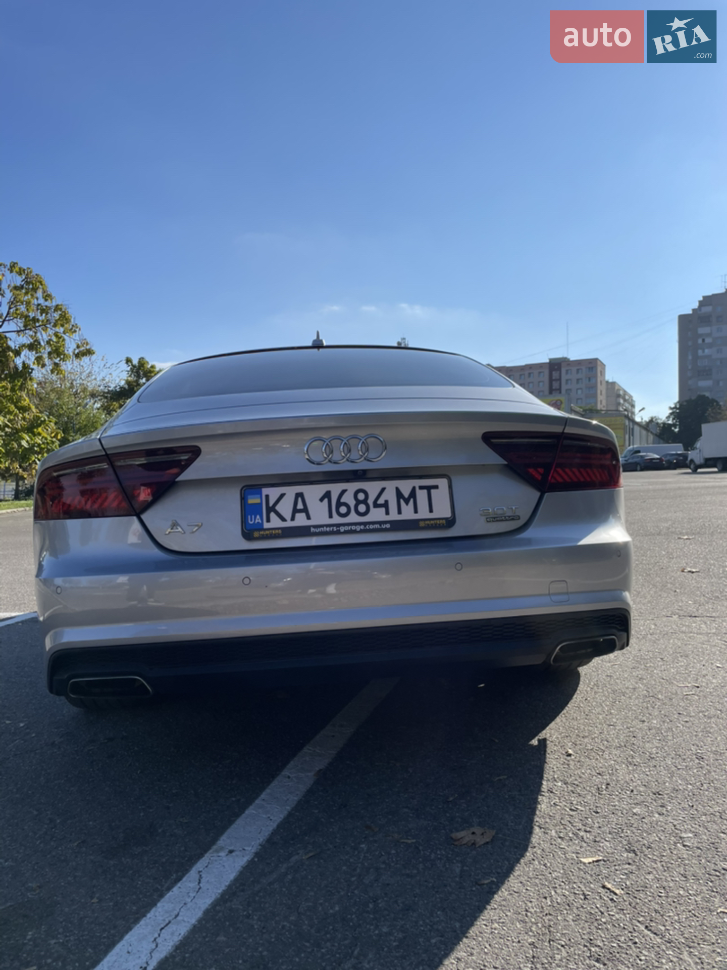 2017 Audi A7 - мініатюра 25