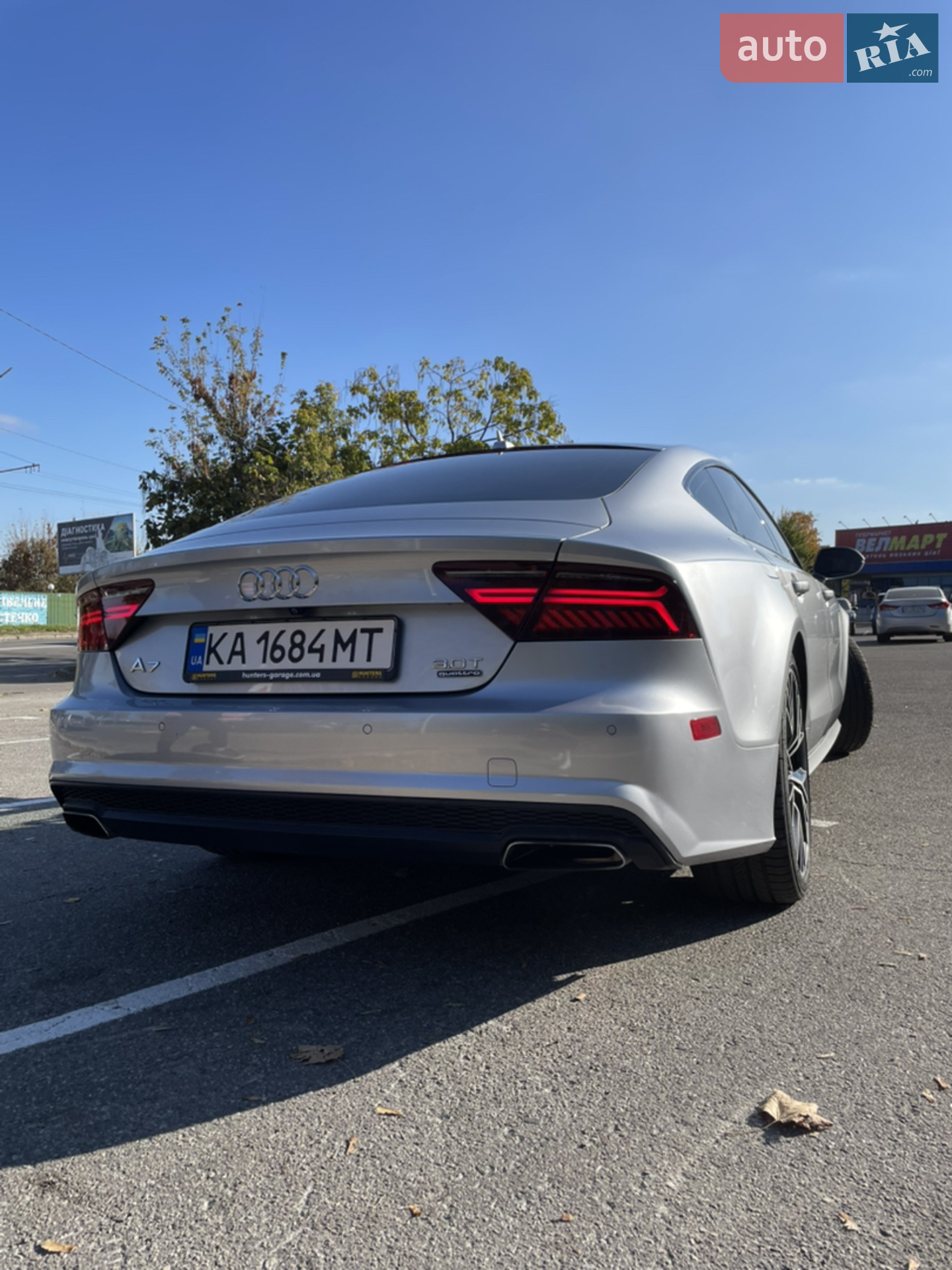 2017 Audi A7 - мініатюра 20
