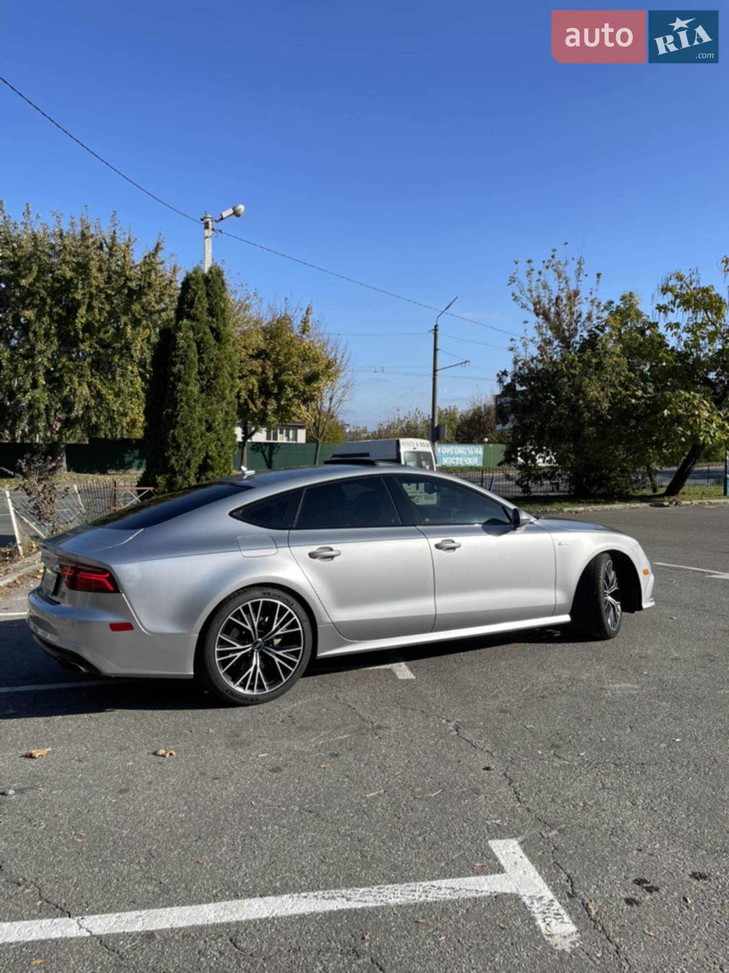 2017 Audi A7 - мініатюра 10