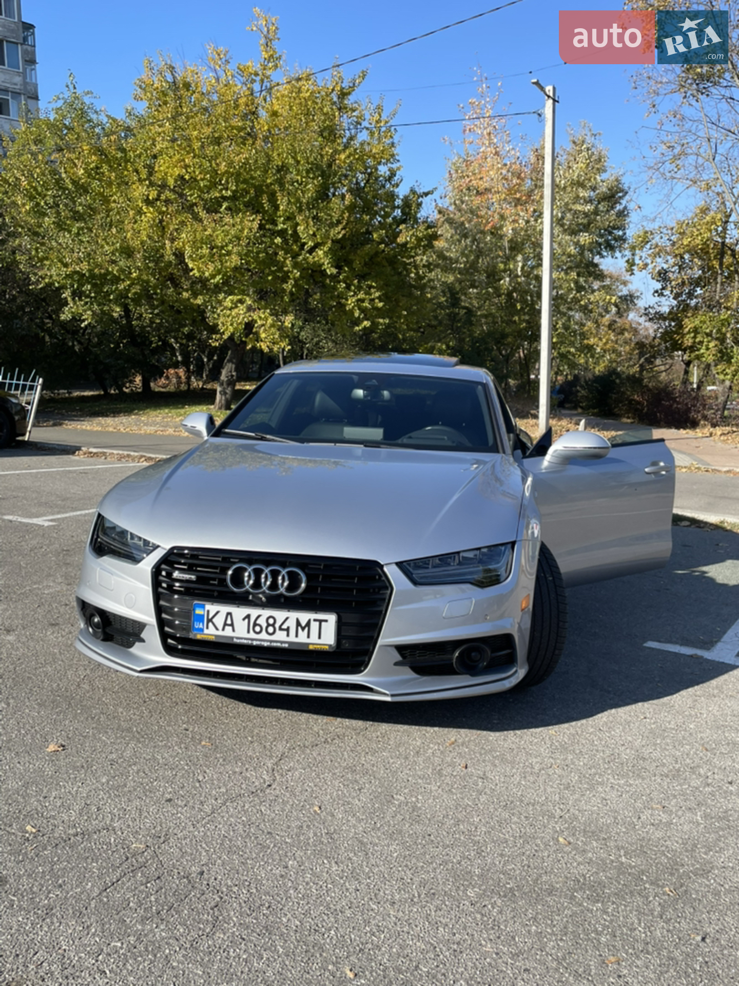 2017 Audi A7 - мініатюра 31