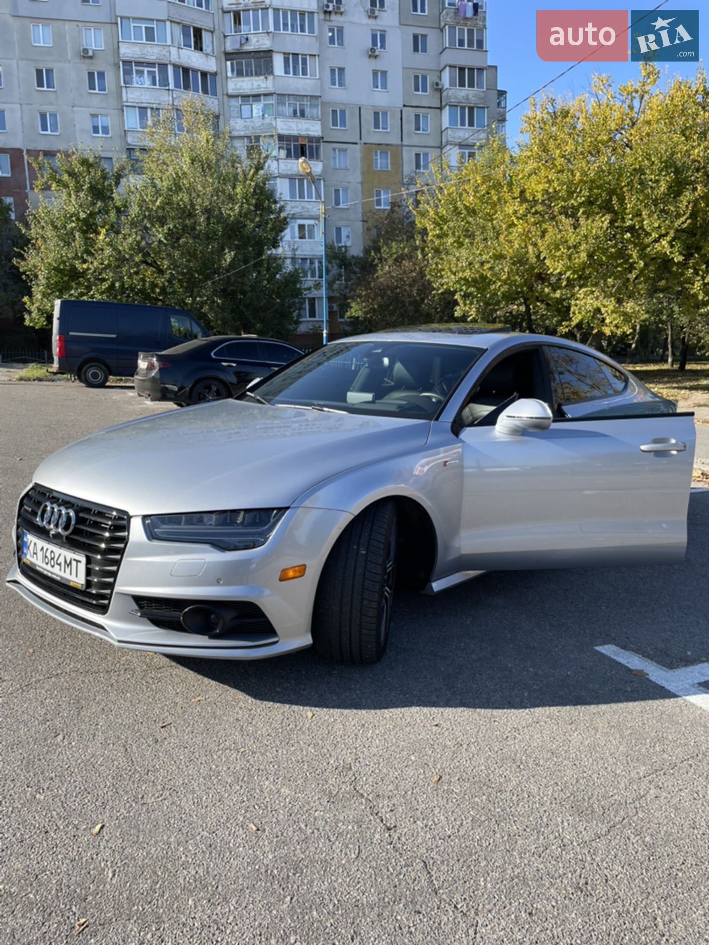 2017 Audi A7 - мініатюра 5