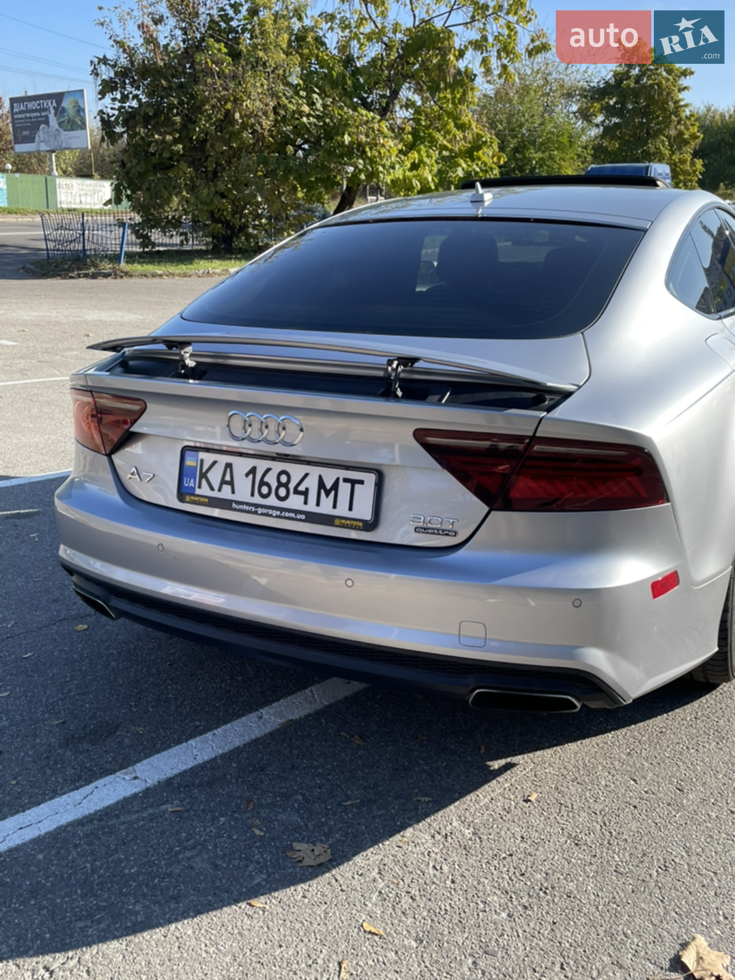 2017 Audi A7 - мініатюра 23