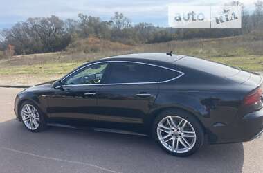 Лифтбек Audi A7 Sportback 2017 в Хусте