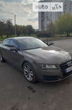 Лифтбек Audi A7 Sportback 2012 в Кривом Роге