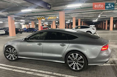 Лифтбек Audi A7 Sportback 2011 в Киеве