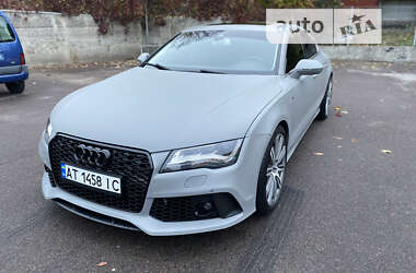 Ліфтбек Audi A7 Sportback 2014 в Рівному