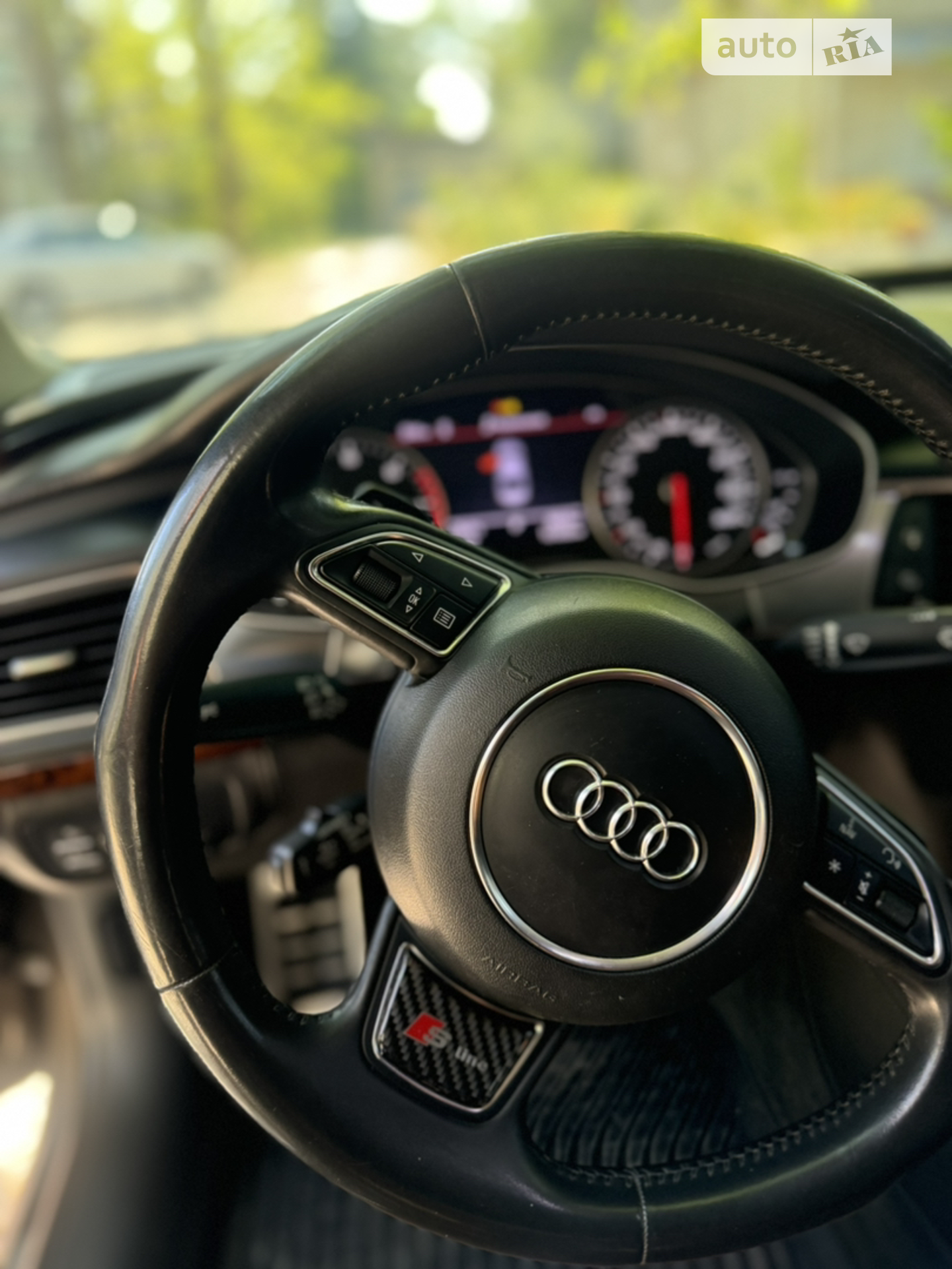 2010 Audi A7 - мініатюра 3