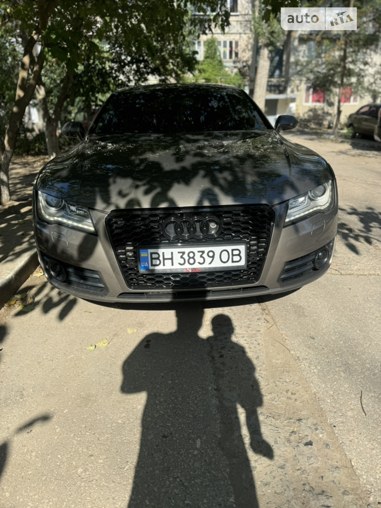 2010 Audi A7 - фото 1