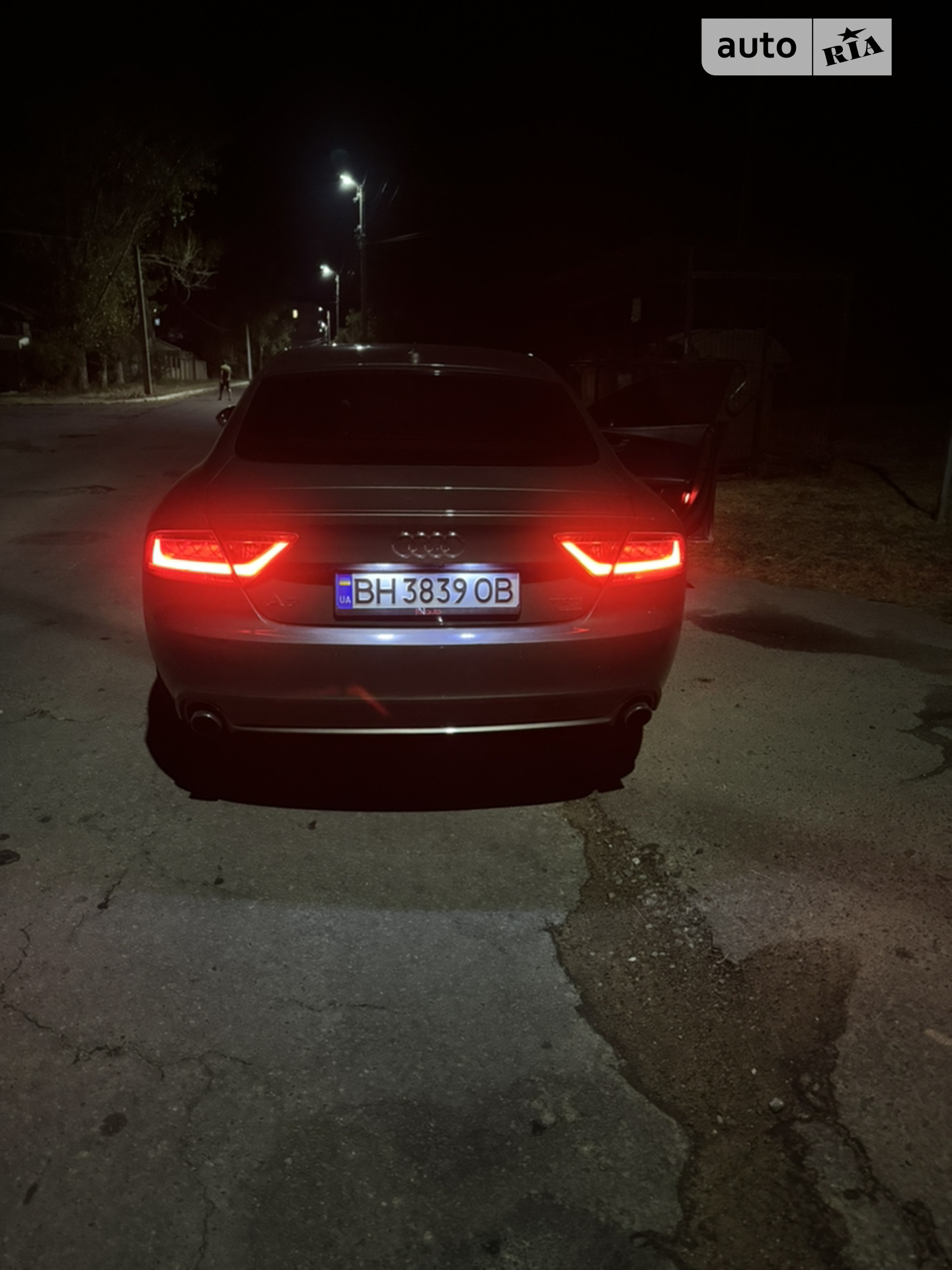 2010 Audi A7 - мініатюра 10