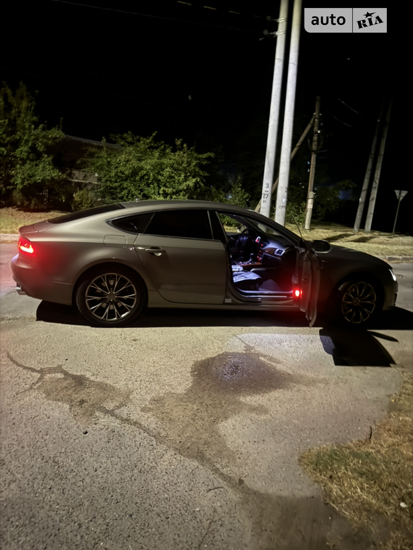 2010 Audi A7 - мініатюра 11