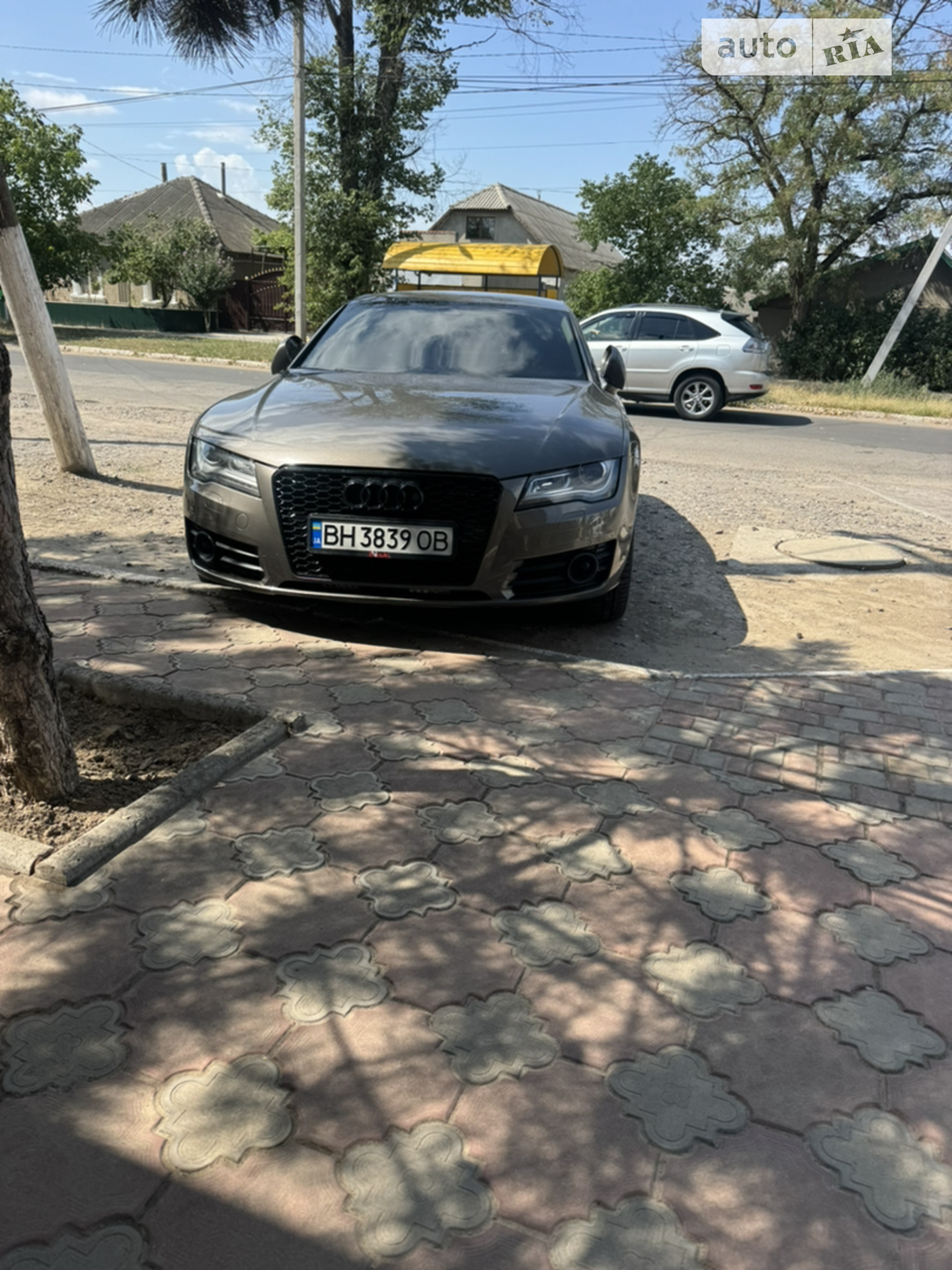 2010 Audi A7 - мініатюра 14