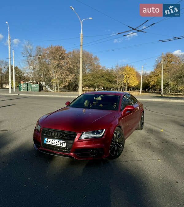 Ліфтбек Audi A7 Sportback 2014 в Києві