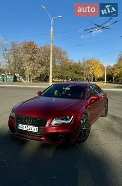 Лифтбек Audi A7 Sportback 2014 в Харькове