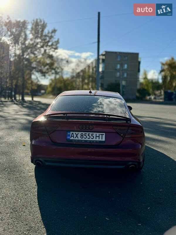 Ліфтбек Audi A7 Sportback 2014 в Києві