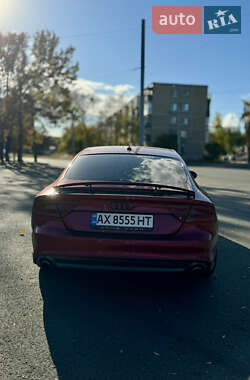 Лифтбек Audi A7 Sportback 2014 в Харькове