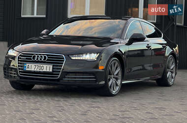 Ліфтбек Audi A7 Sportback 2015 в Білій Церкві