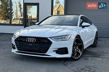 Ліфтбек Audi A7 Sportback 2018 в Тернополі