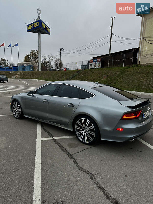 Лифтбек Audi A7 Sportback 2014 в Виннице фото 7 Лифтбек Audi A7 Sportback 2014 в Виннице