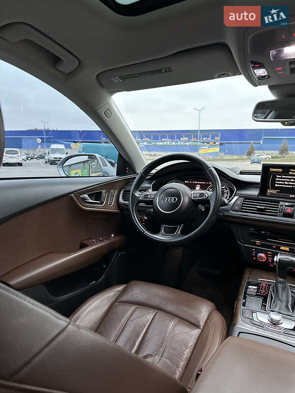 Лифтбек Audi A7 Sportback 2014 в Виннице фото 17 Лифтбек Audi A7 Sportback 2014 в Виннице