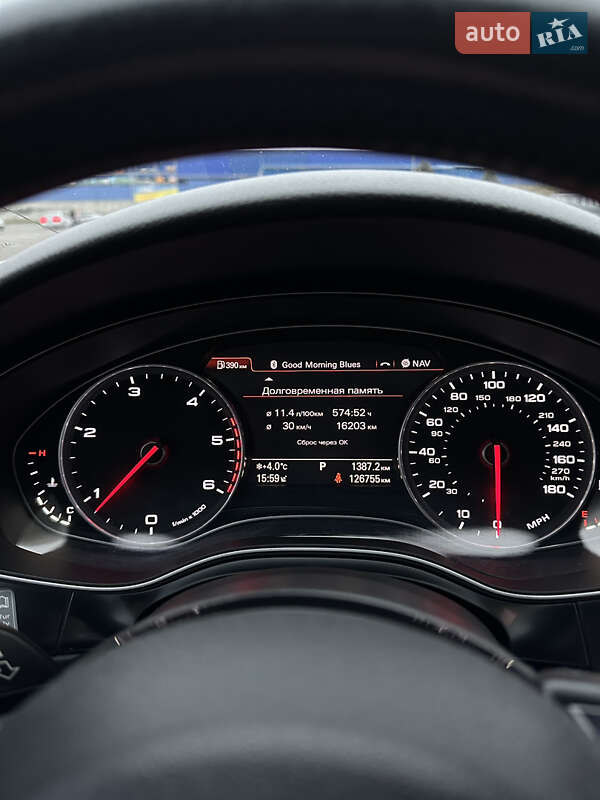 Лифтбек Audi A7 Sportback 2014 в Виннице фото 22 Лифтбек Audi A7 Sportback 2014 в Виннице