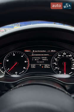 Лифтбек Audi A7 Sportback 2014 в 