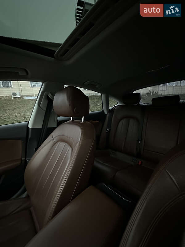 Лифтбек Audi A7 Sportback 2014 в Виннице фото 33 Лифтбек Audi A7 Sportback 2014 в Виннице