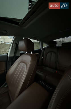Лифтбек Audi A7 Sportback 2014 в 