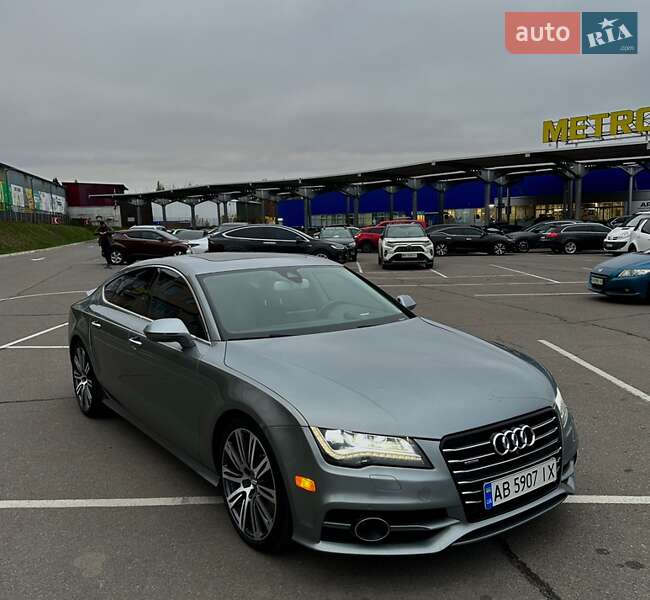 Лифтбек Audi A7 Sportback 2014 в Виннице фото 43 Лифтбек Audi A7 Sportback 2014 в Виннице