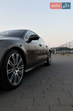 Лифтбек Audi A7 Sportback 2011 в Ивано-Франковске