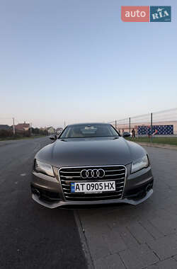 Лифтбек Audi A7 Sportback 2011 в Ивано-Франковске