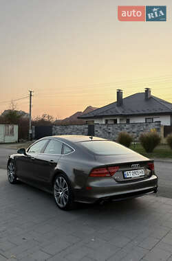 Лифтбек Audi A7 Sportback 2011 в Ивано-Франковске