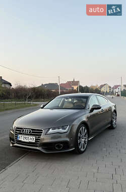 Лифтбек Audi A7 Sportback 2011 в Ивано-Франковске