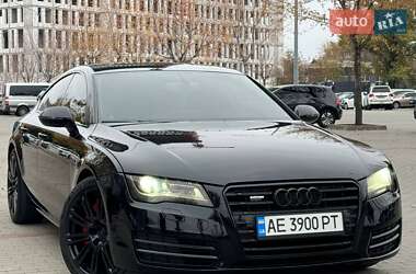 Ліфтбек Audi A7 Sportback 2013 в Дніпрі