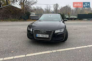 Лифтбек Audi A7 Sportback 2013 в Киеве