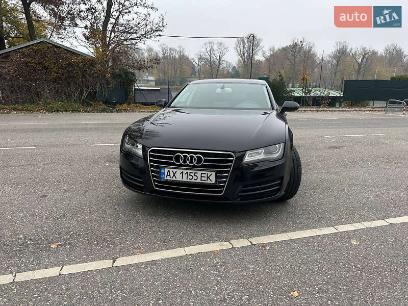Ліфтбек Audi A7 Sportback 2013 в Києві