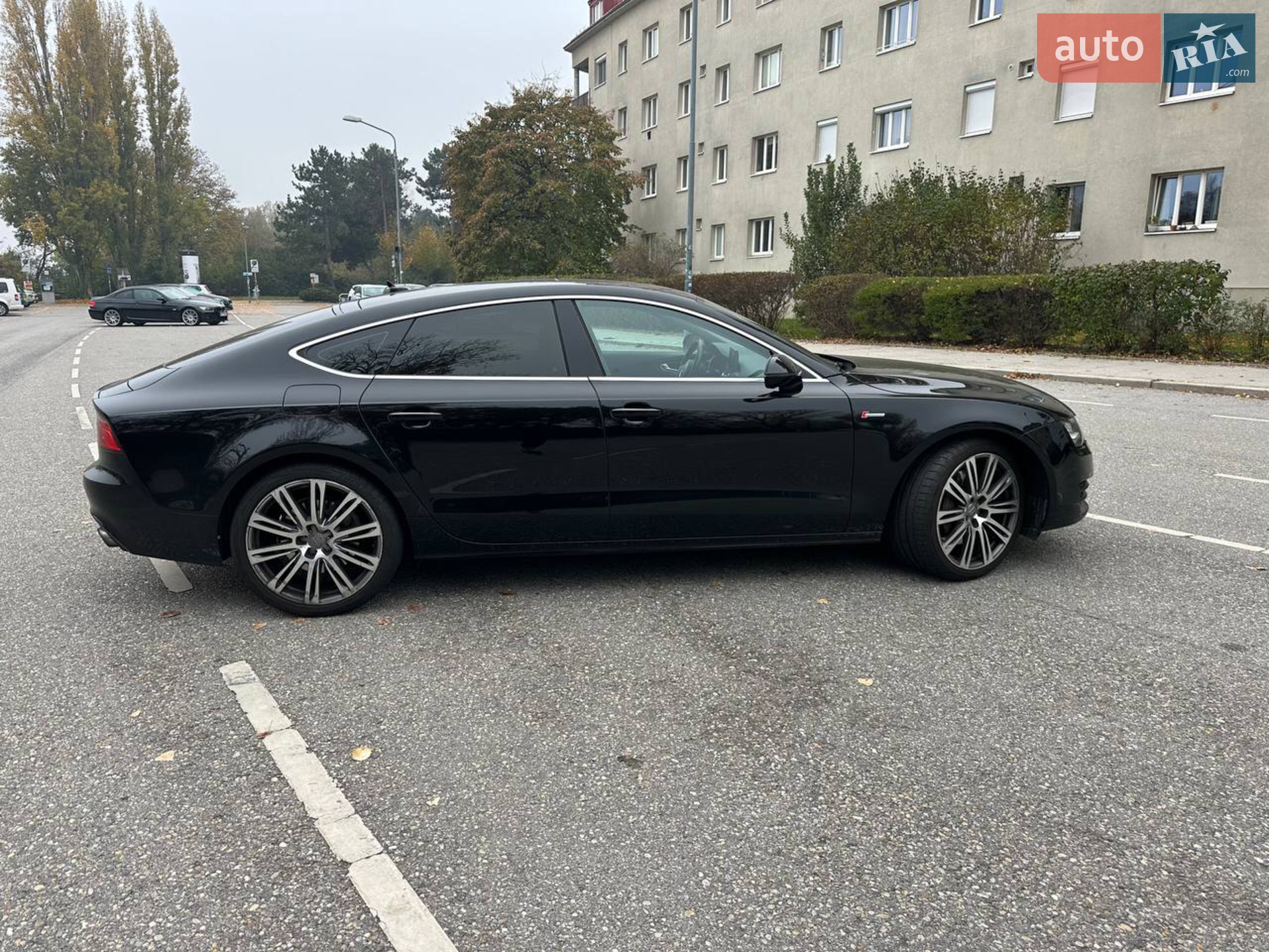 2013 Audi A7 - мініатюра 7