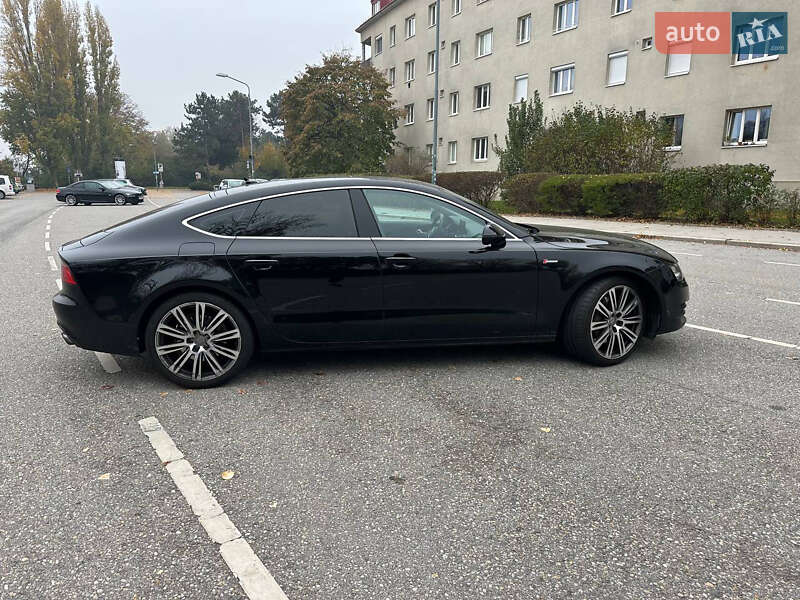 Ліфтбек Audi A7 Sportback 2013 в Києві