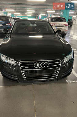 Лифтбек Audi A7 Sportback 2012 в Киеве