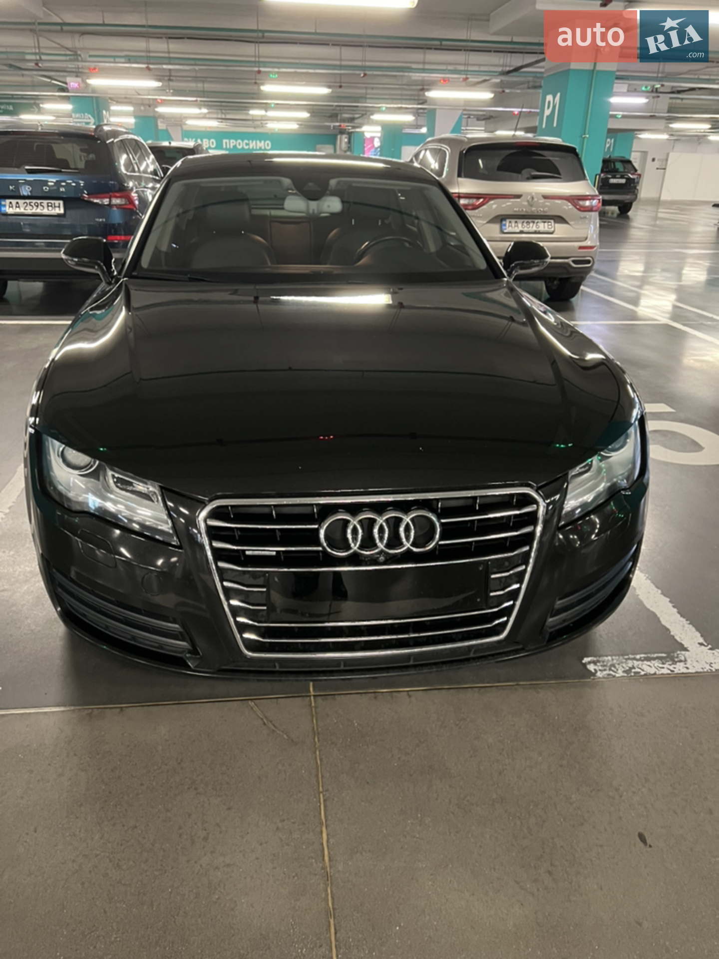 2012 Audi A7 - фото 1