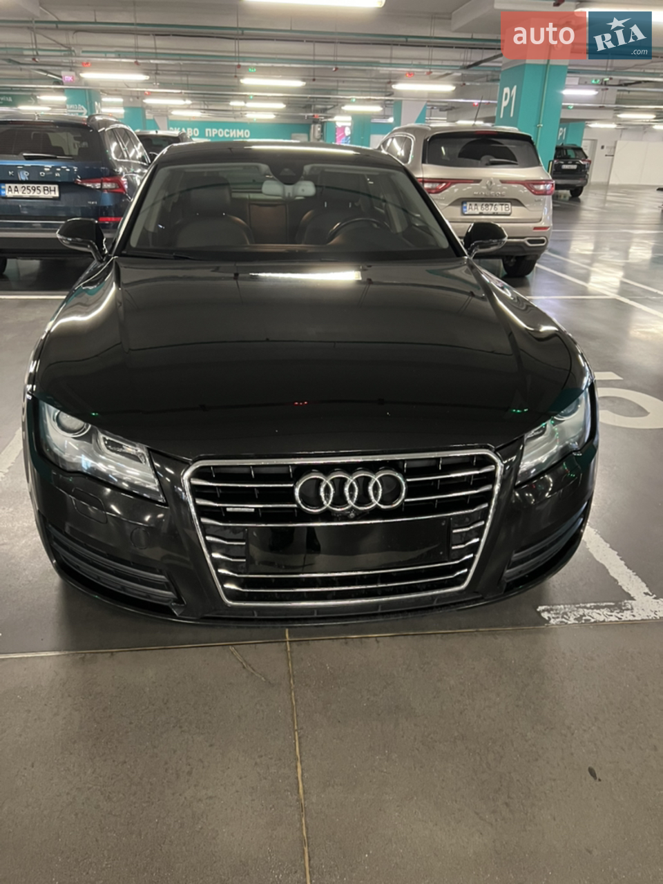 2013 Audi A7 - мініатюра 16