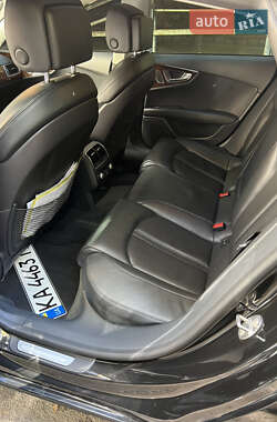 Лифтбек Audi A7 Sportback 2012 в Киеве