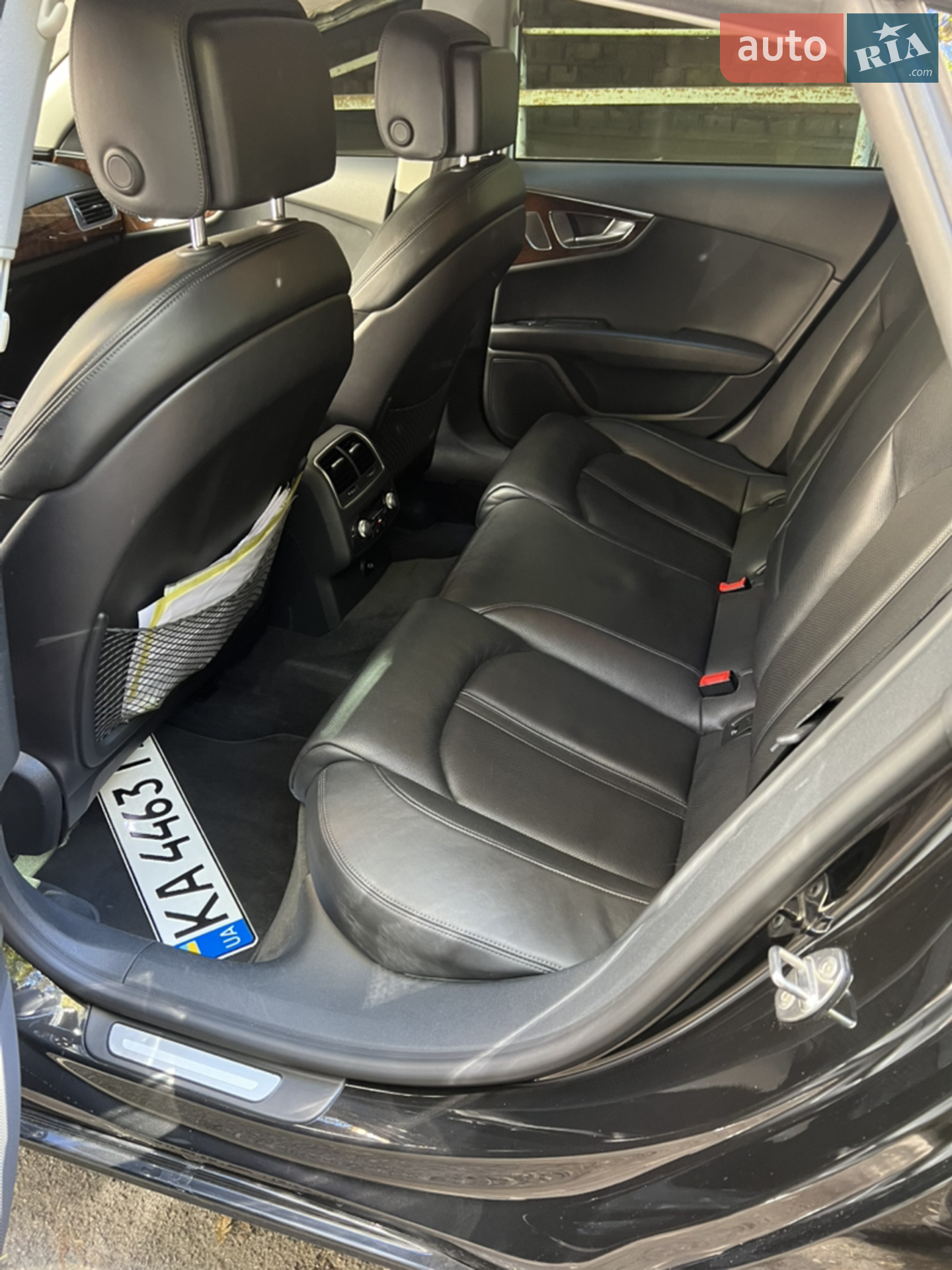 2012 Audi A7 - мініатюра 6