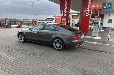 Лифтбек Audi A7 Sportback 2011 в Виннице