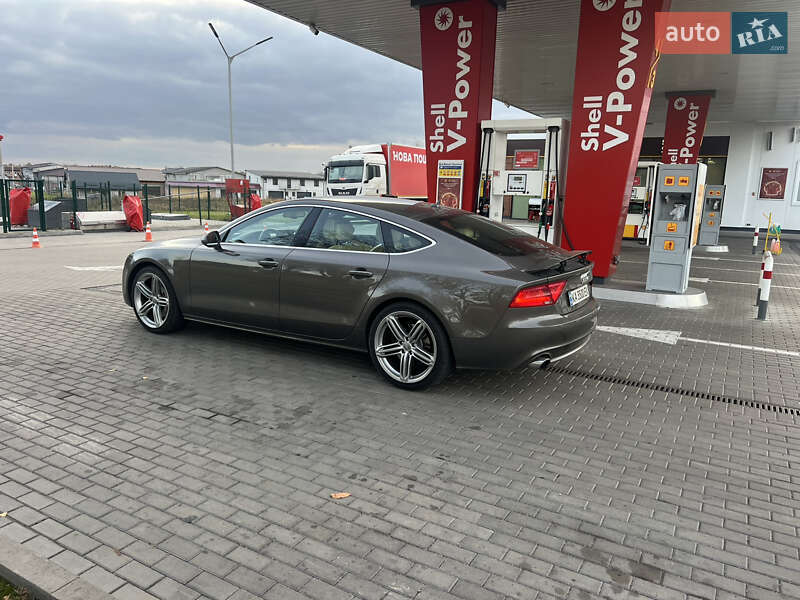 Лифтбек Audi A7 Sportback 2011 в Виннице