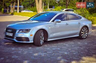 Ліфтбек Audi A7 Sportback 2012 в Києві