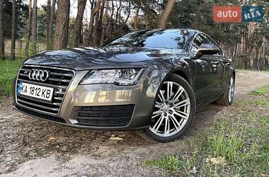 Ліфтбек Audi A7 Sportback 2014 в 