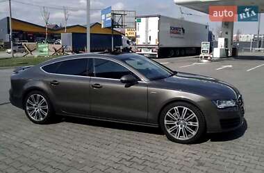 Ліфтбек Audi A7 Sportback 2014 в 