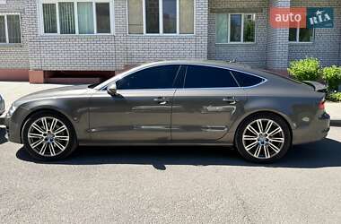 Ліфтбек Audi A7 Sportback 2014 в Запоріжжі