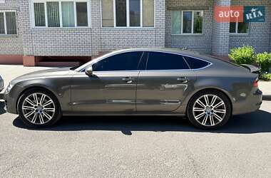 Ліфтбек Audi A7 Sportback 2014 в 